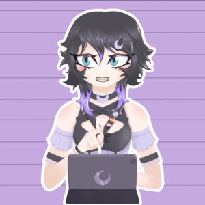 Luna PNGTuber